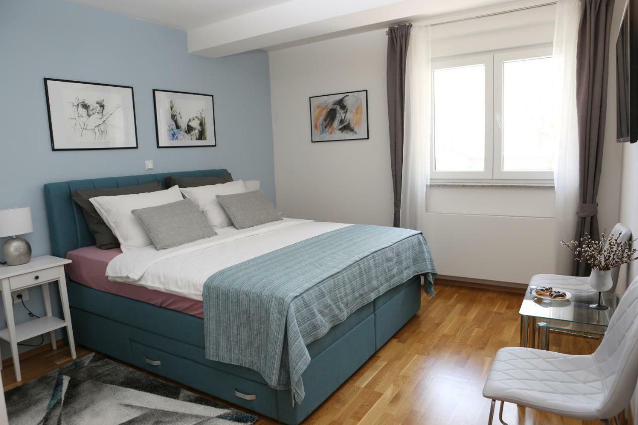 Apartman Nebo Pula Dış mekan fotoğraf