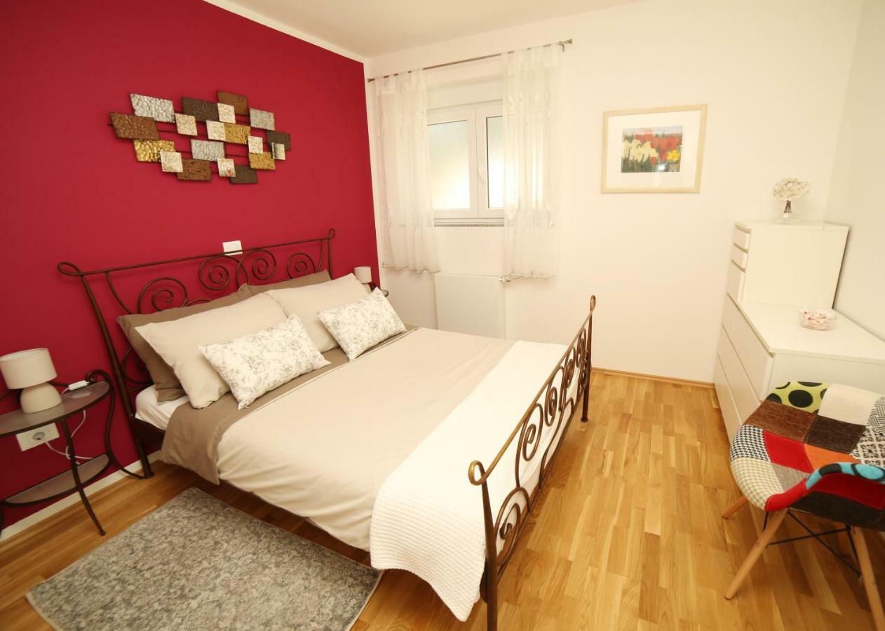 Apartman Nebo Daire Pula Dış mekan fotoğraf