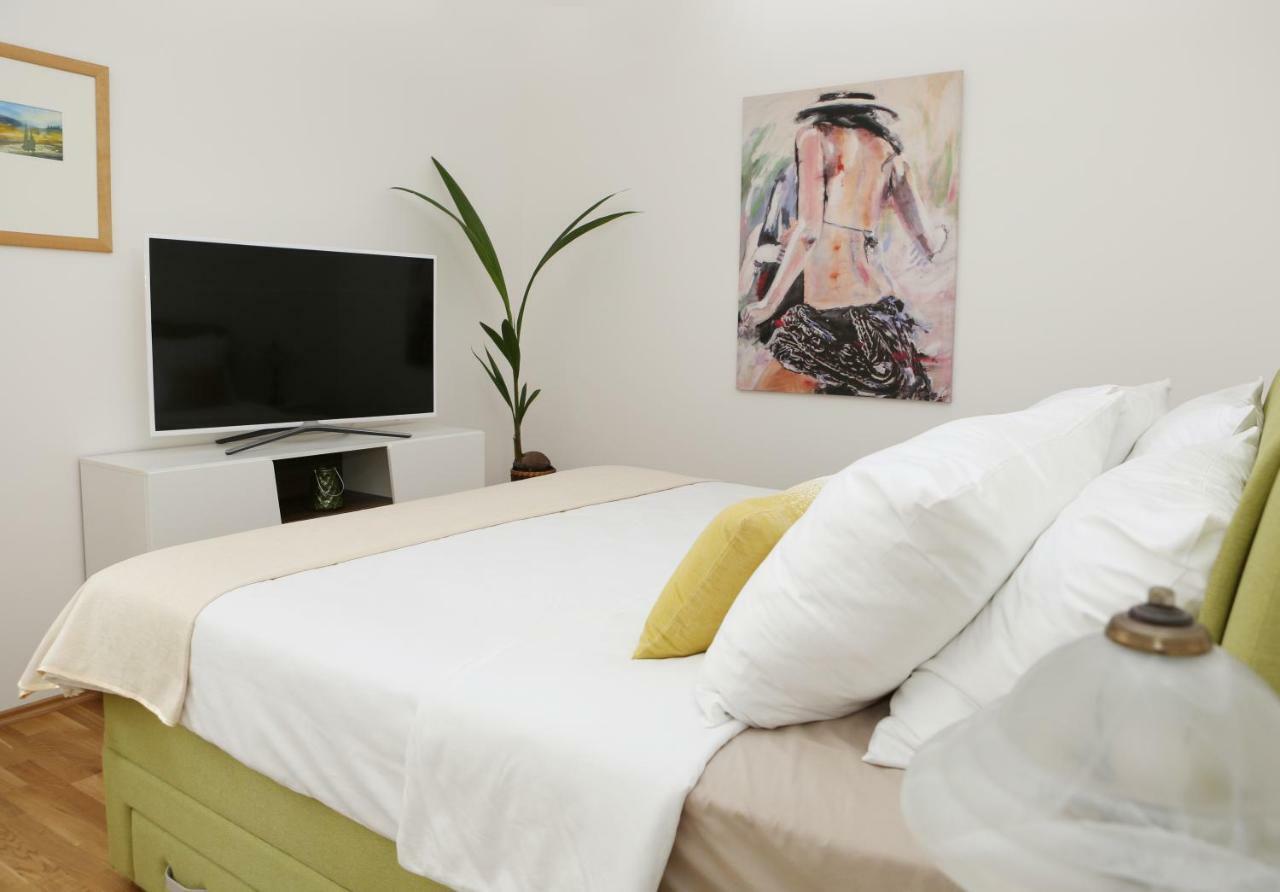 Apartman Nebo Pula Dış mekan fotoğraf