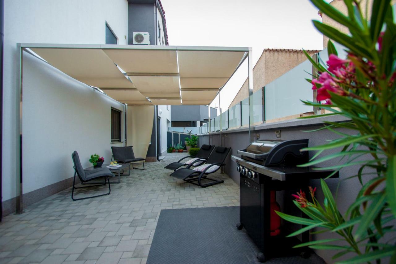 Apartman Nebo Pula Dış mekan fotoğraf