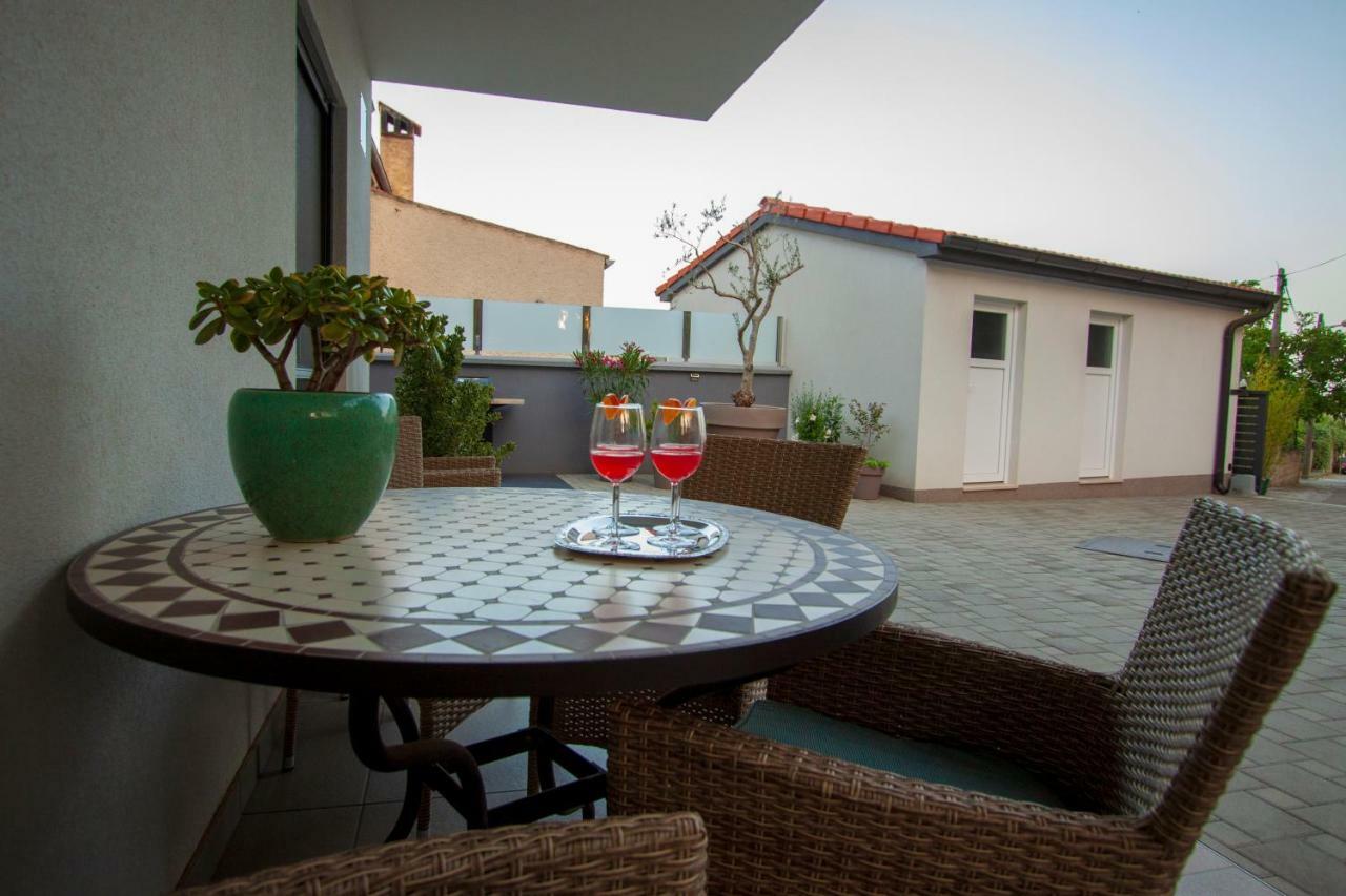 Apartman Nebo Pula Dış mekan fotoğraf