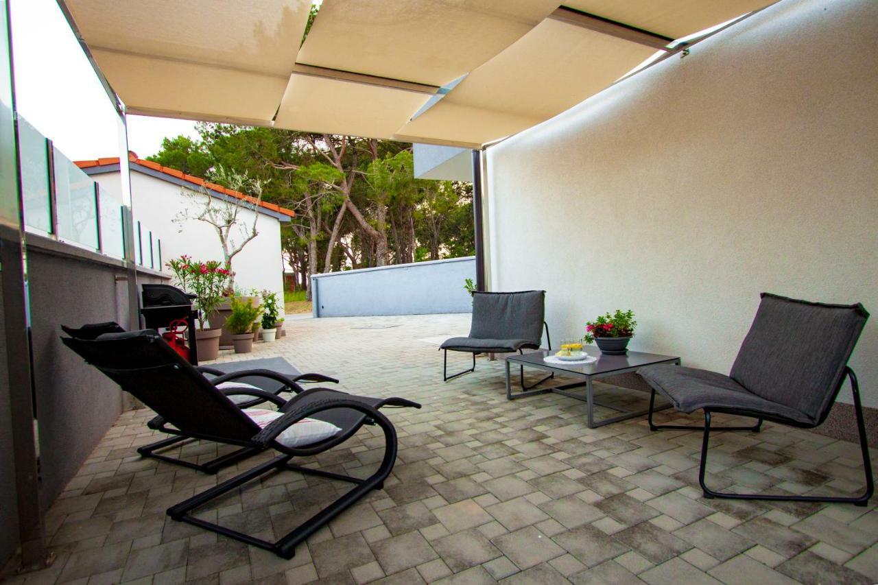 Apartman Nebo Pula Dış mekan fotoğraf