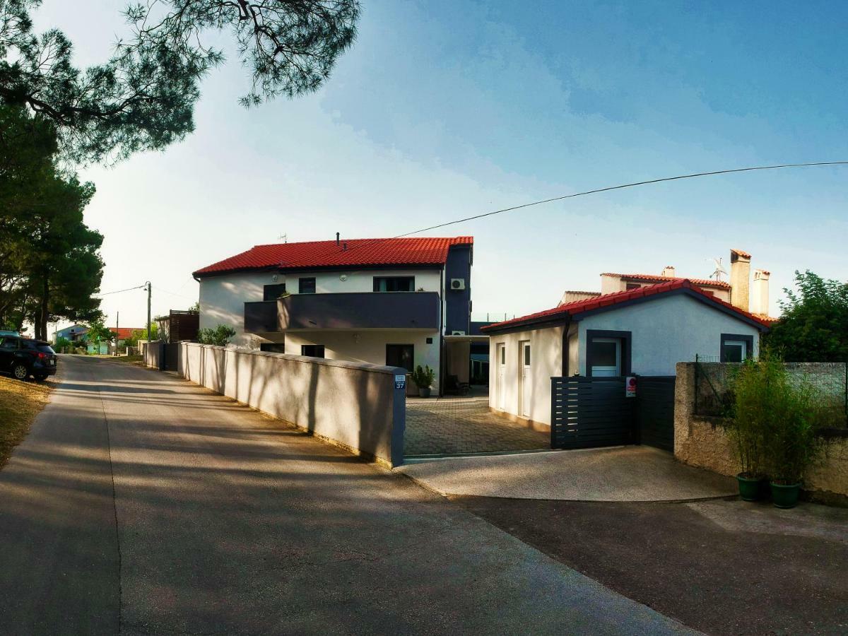 Apartman Nebo Pula Dış mekan fotoğraf