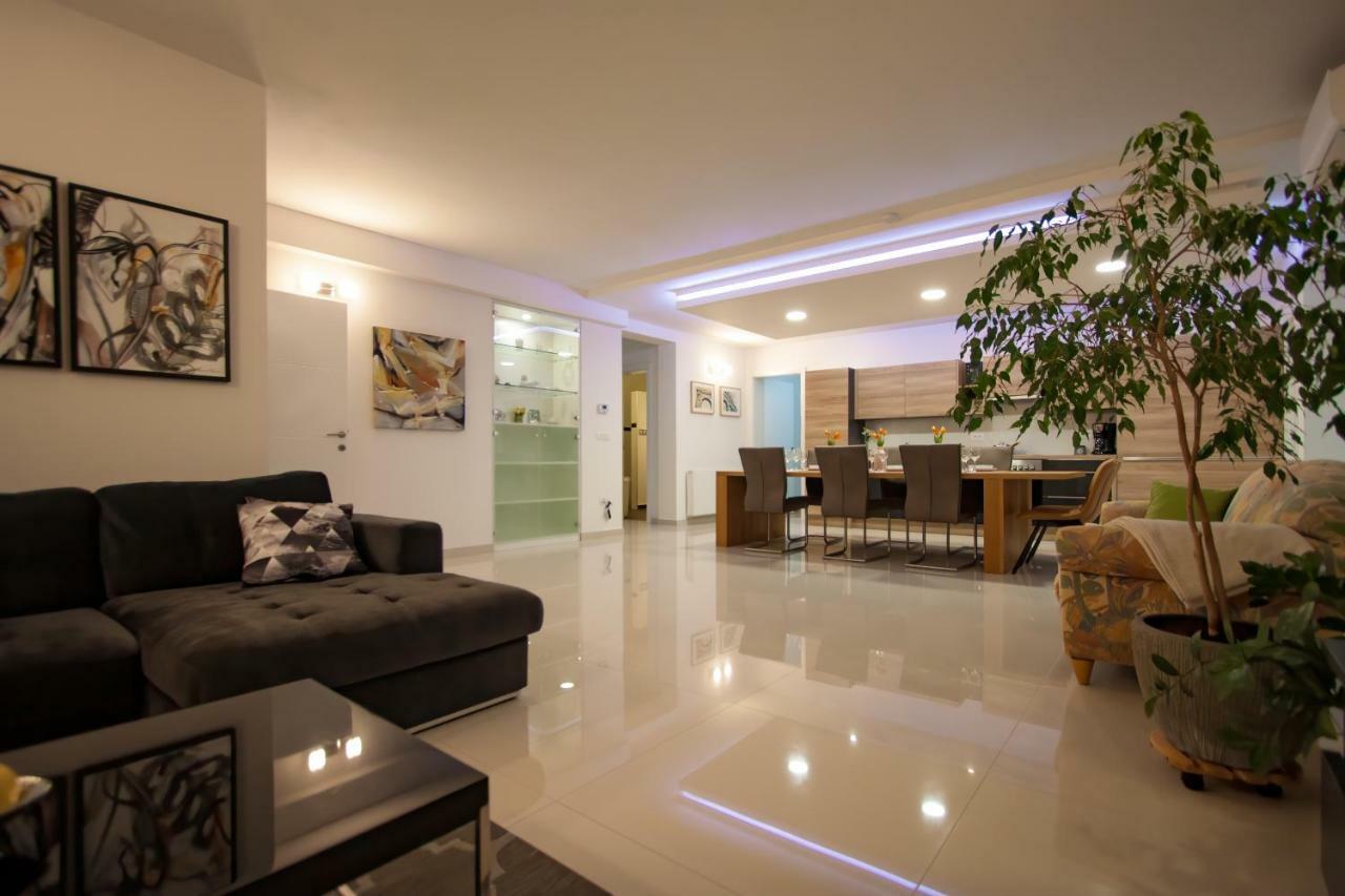 Apartman Nebo Pula Dış mekan fotoğraf