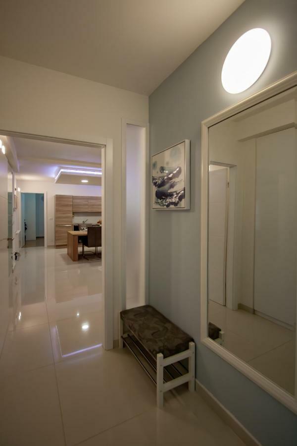 Apartman Nebo Pula Dış mekan fotoğraf