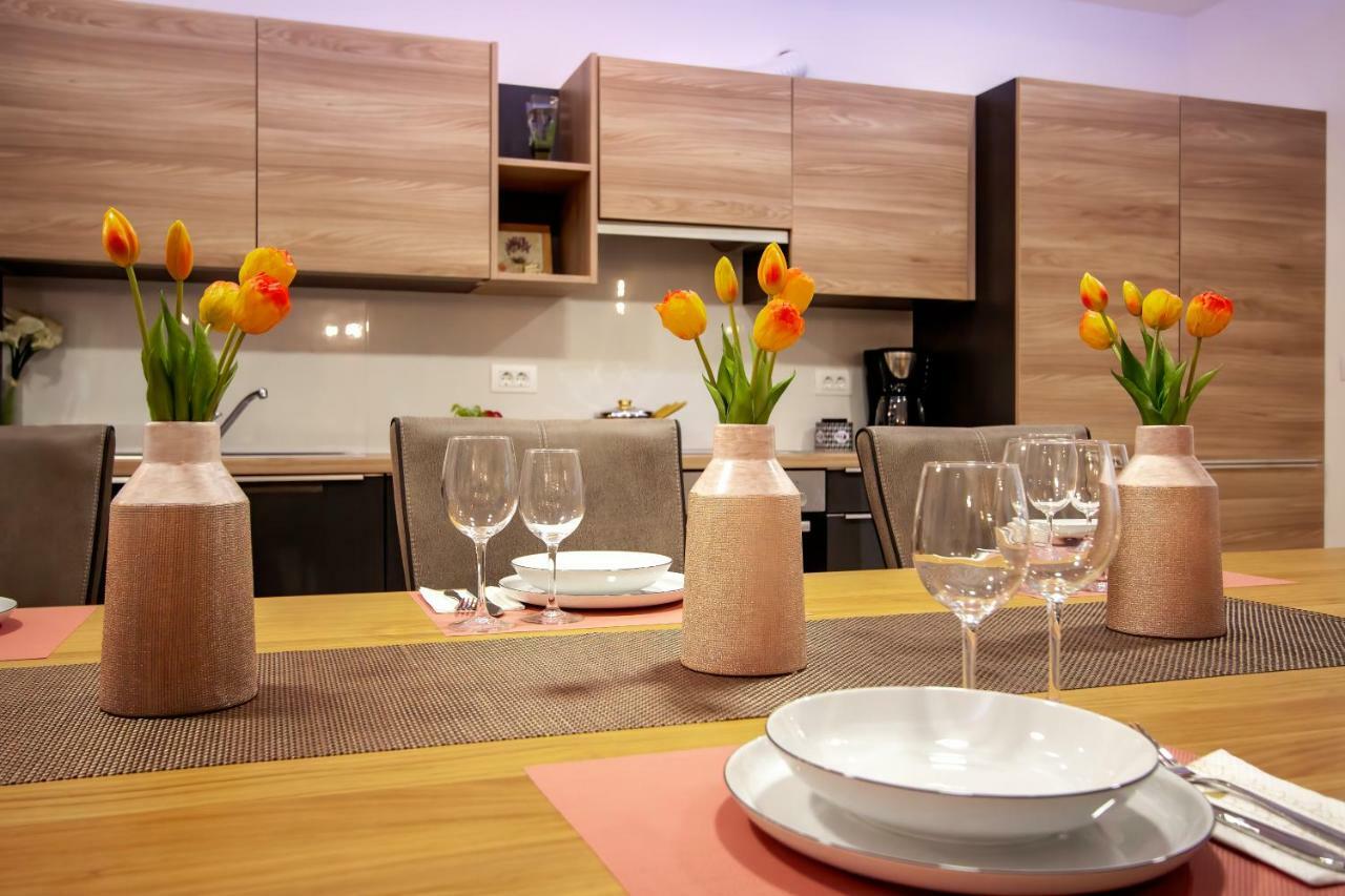 Apartman Nebo Pula Dış mekan fotoğraf