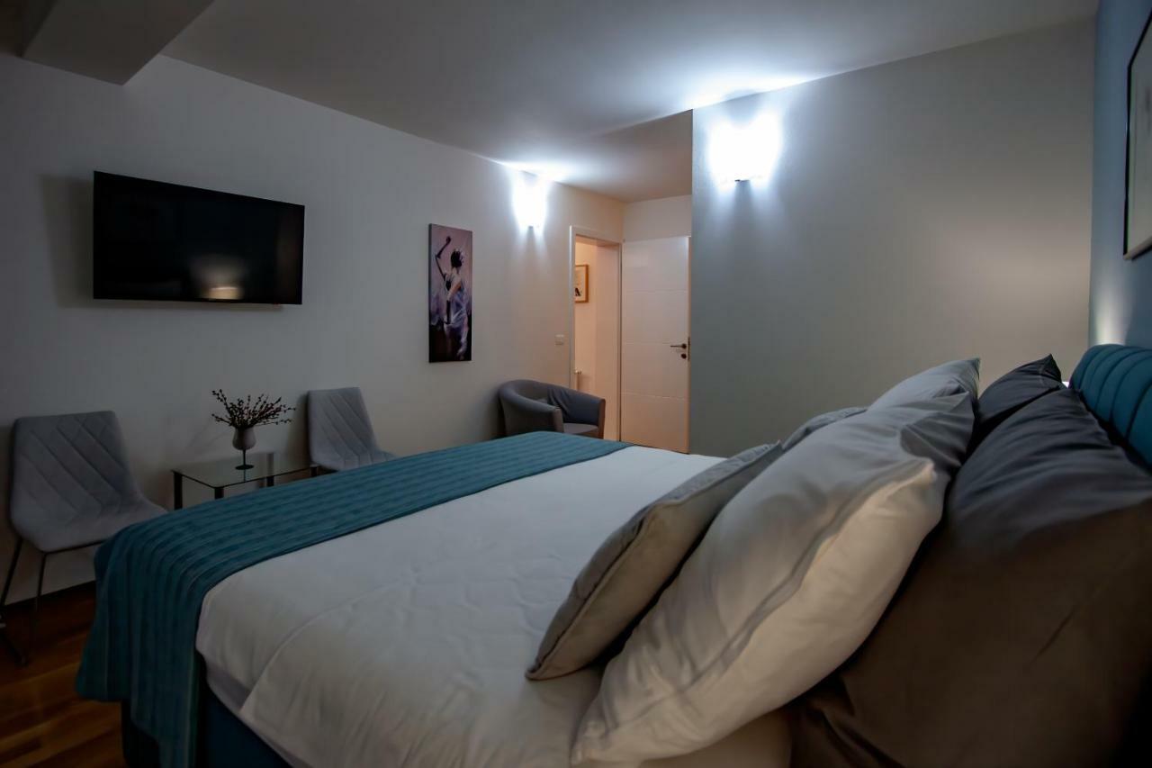 Apartman Nebo Pula Dış mekan fotoğraf