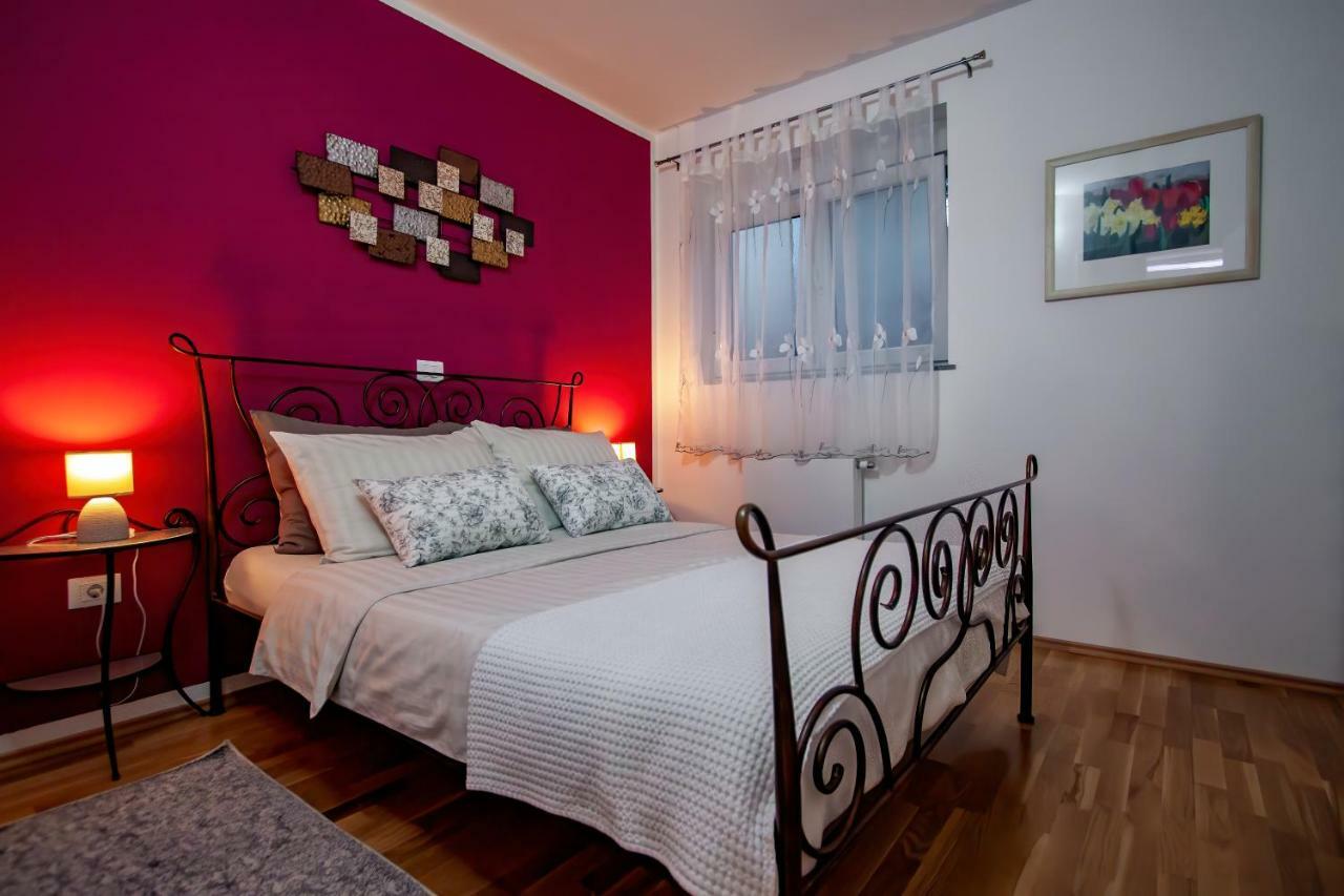 Apartman Nebo Pula Dış mekan fotoğraf