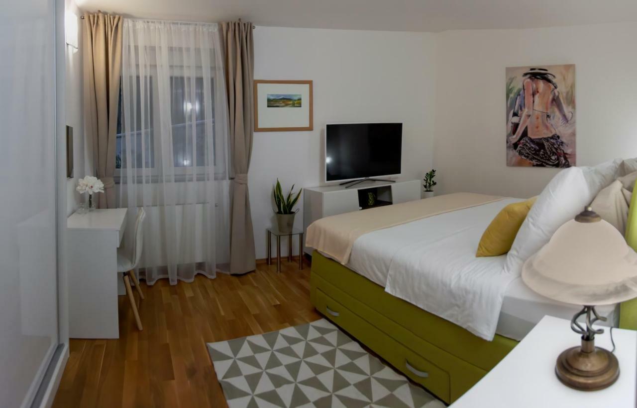 Apartman Nebo Pula Dış mekan fotoğraf