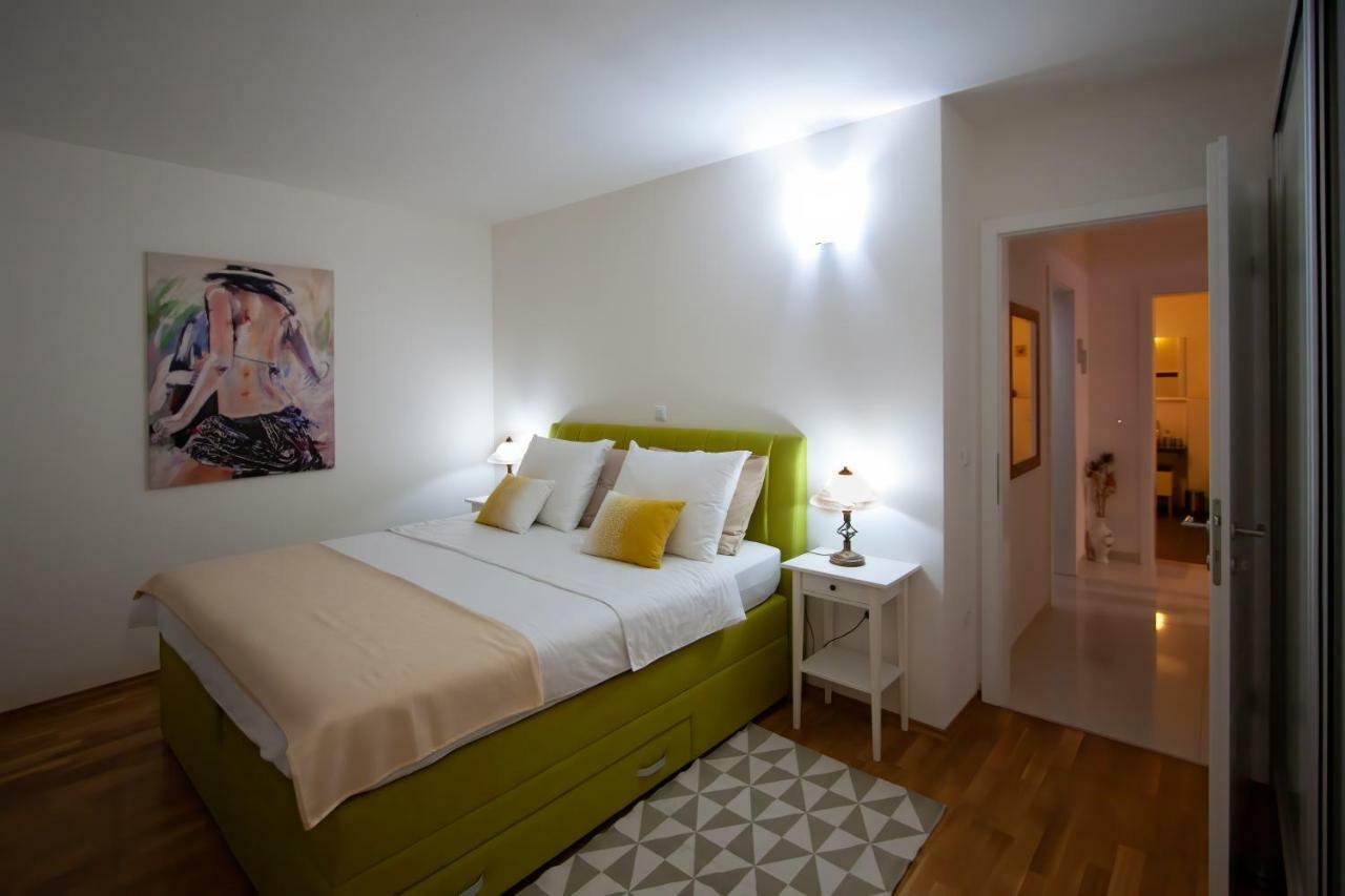 Apartman Nebo Pula Dış mekan fotoğraf
