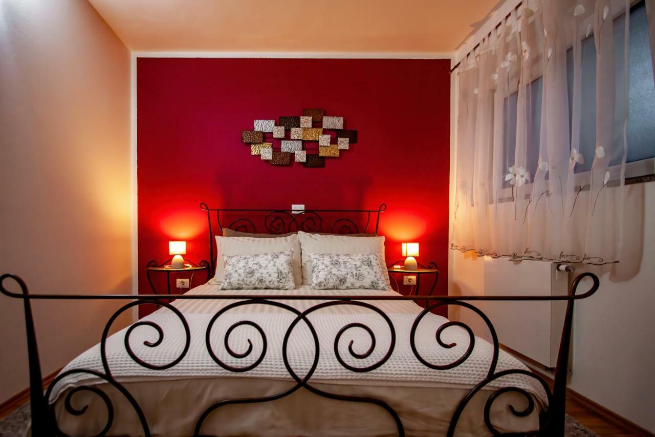 Apartman Nebo Pula Dış mekan fotoğraf