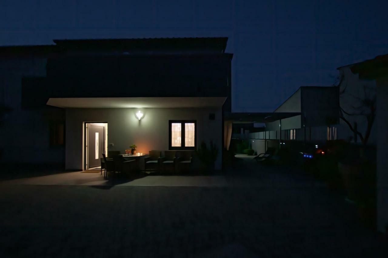 Apartman Nebo Pula Dış mekan fotoğraf