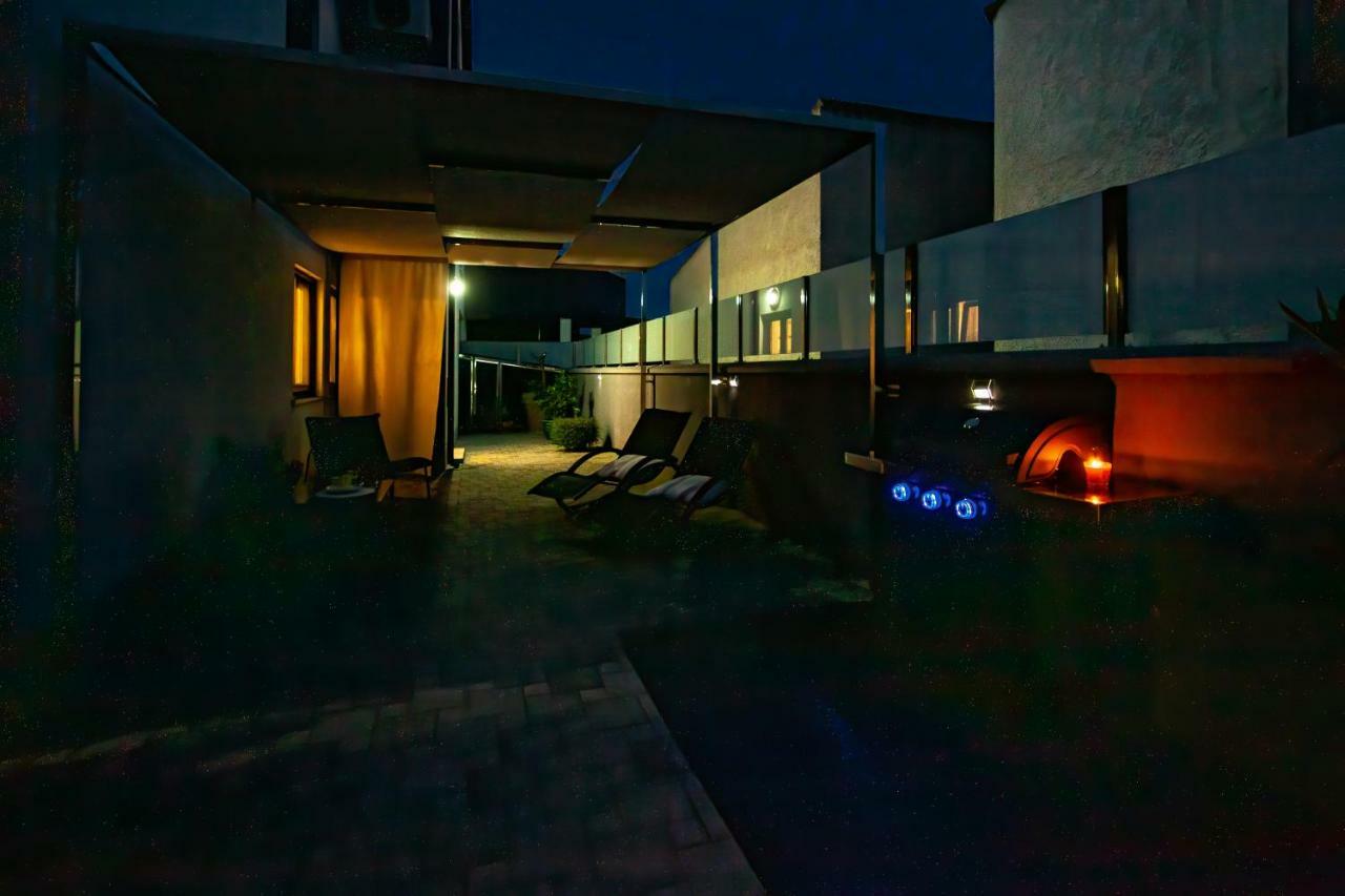 Apartman Nebo Pula Dış mekan fotoğraf