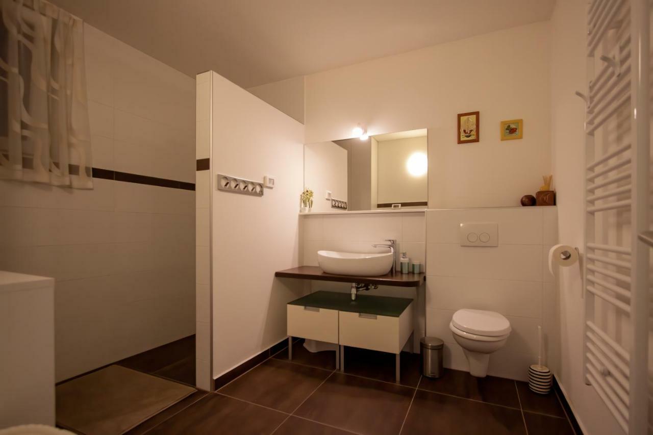 Apartman Nebo Daire Pula Dış mekan fotoğraf